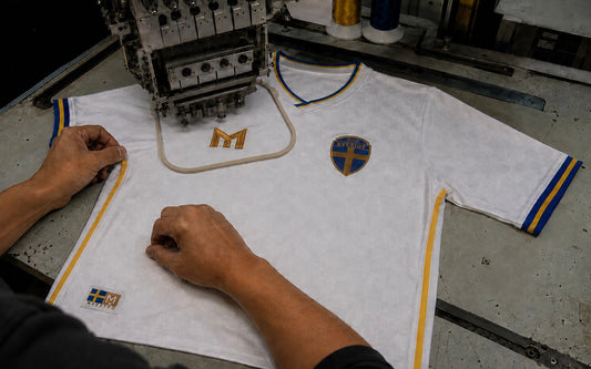 The Story Behind the Sweden Jersey